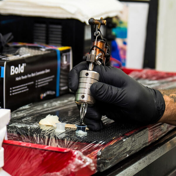 Aurelia Bold Nitrile Examination Gloves - Image 3