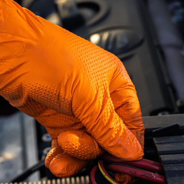Aurelia Ignite Nitrile Examination Gloves - Image 3