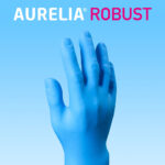 Aurelia Robust Nitrile Examination Gloves - Image 2