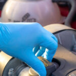 Aurelia Robust Nitrile Examination Gloves - Image 3
