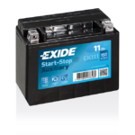 Exide EK111 Auxiliary Battery