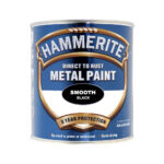 Hammerite Direct to Rust Metal Paint Smooth Finish