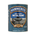 Hammerite Direct to Rust Metal Paint Hammered Finish