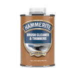 Hammerite Brush Cleaner & Thinner