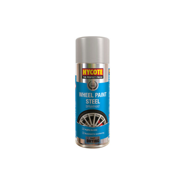 Hycote Wheel Paint Steel 400ml Fivestar Automotive