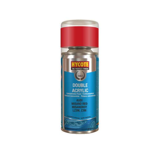 HYC00081 Hycote XDAD606 Audi Misano Red 150ml - Image 1