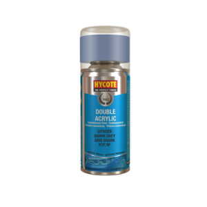 Hycote XDCT607 Citroen Shark Grey Metallic 150ml