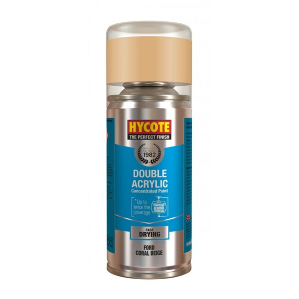 Hycote XDFD104 Ford Coral Beige 150ml - Image 1