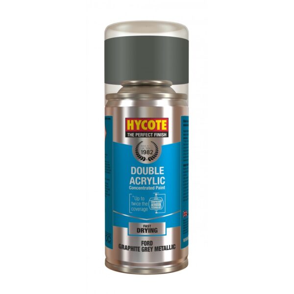 HYC00146 Hycote XDFD403 Ford Graphite Grey (Metallic) 150ml - Image 1