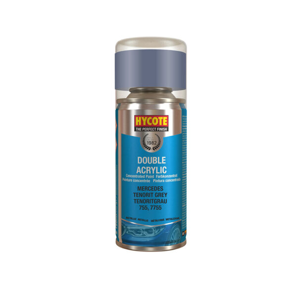 Hycote XDMC614 Mercedes Tenorit Grey 150ml - Image 1