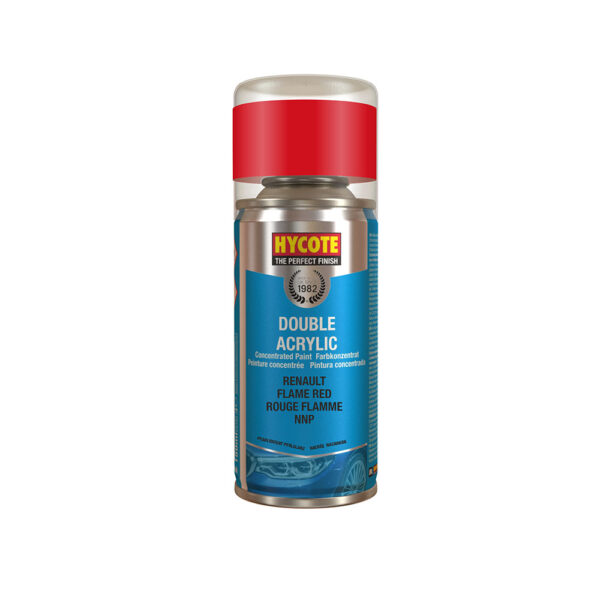 Hycote XDRN607 Renault Flame Red 150ml - Image 1
