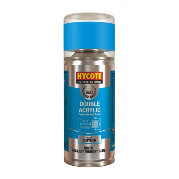 Hycote XDRV212 Rover Pageant Mid Blue 150ml - Image 1