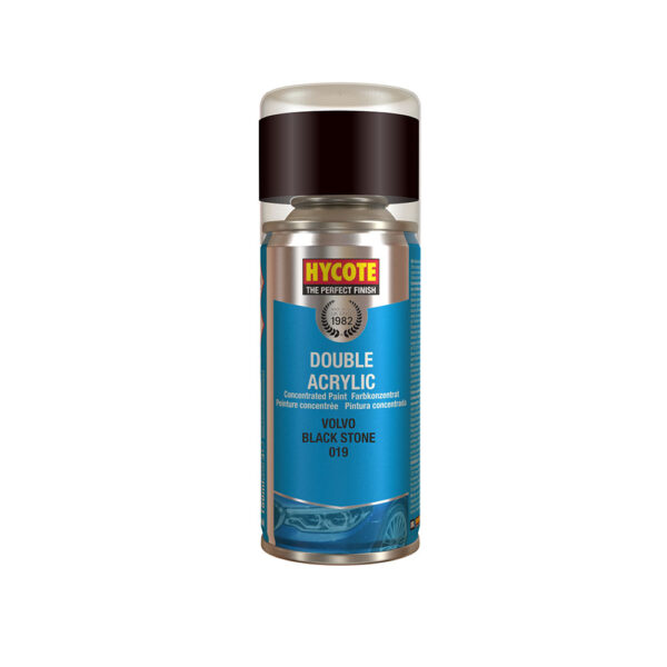 Hycote XDVL607 Volvo Black Stone 150ml - Image 1