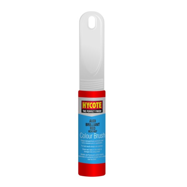 Hycote XCAD407 Audi Brilliant Red 12.5ml - Image 1