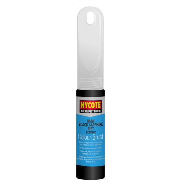 Hycote XCBM602 BMW Black Sapphire (Metallic) 12.5ml - Image 1