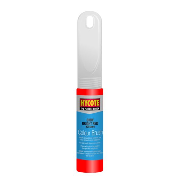 Hycote XCBM604 BMW Bright Red Use Red Primer 12.5ml - Image 1