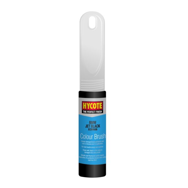 Hycote XCBM606 BMW Jet Black 12.5ml - Image 1
