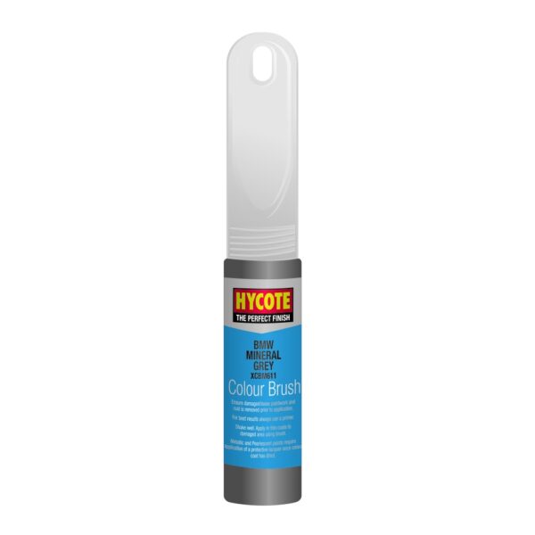 HYC00377 Hycote XCBM611 BMW Mineral Grey (Pearlescent) 12.5ml - Image 1