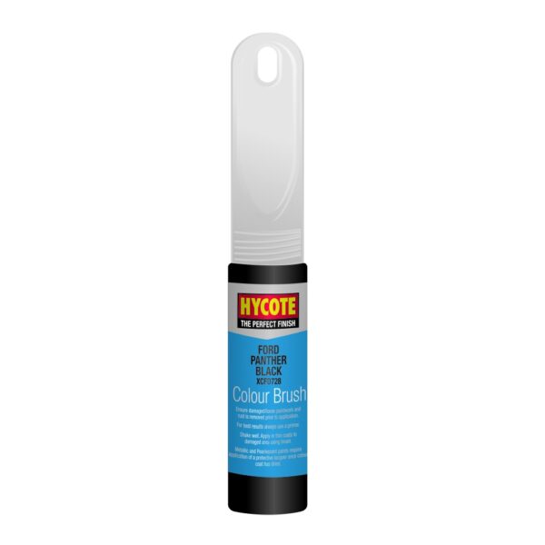 Hycote XCFD728 Ford Panther Black (Pearlescent) 12.5ml - Image 1