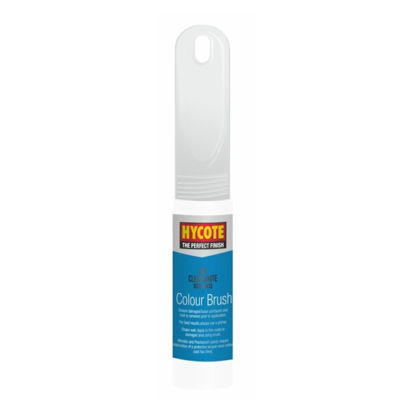 Hycote XCKA002 Kia Clear White 12.5ml - Image 1