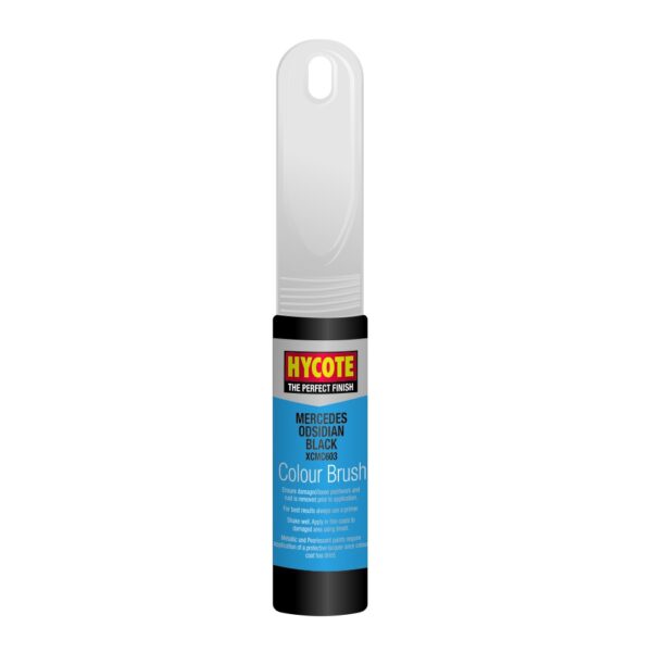 Hycote XCMC603 Mercedes Obsidian Black (Pearlescent) 12.5ml - Image 1