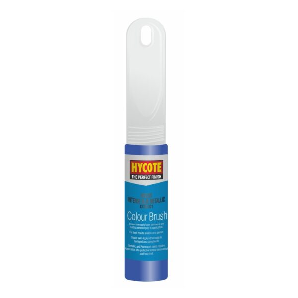 Hycote XCNS201 Nissan Intense Blue (Metallic) 12.5ml - Image 1