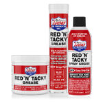 Lucas Red 'N' Tacky Grease - 1 lb