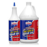 Lucas Heavy Duty 80W-90 Gear Oil - 1 Quart