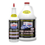 Lucas Pure Synthetic Oil Stabilizer - 1 Quart
