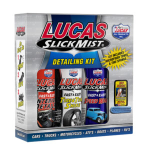 Lucas Slick Mist 4x1-Detailing Kit