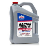 Lucas Racing Motor Oil SAE 20w-50 - 5 Quart
