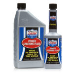 Lucas Power Steering Fluid - 12 Oz
