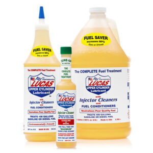 Lucas Fuel Treatment - 1 Gallon
