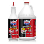 Lucas SAE 75W-90 Synthetic Gear Oil - 1 Quart