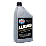 Lucas Synthetic High Performance 5w-30 Motor Oil - 5 Quart