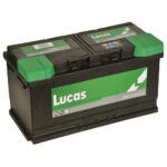 Lucas LP019 12V Premium Battery