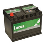 Lucas LP069 12V Premium Battery