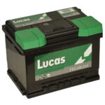 Lucas LP075 12V Premium Battery