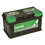 Lucas LP110 12V Premium Battery
