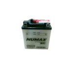 Numax MB12V16CLB 12V Sealed Motorcycle Battery