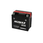 Numax NTX5LBS 12V Sealed Motorcycle Battery with Acid Pack
