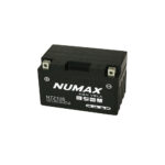 Numax NTZ10S 12V Sealed Motorcycle Battery