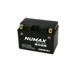 Numax NTZ14S 12V Sealed Motorcycle Battery