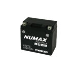Numax NTZ7S 12V Sealed Motorcycle Battery