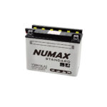 Numax Y50N18LA2 12V Motorcycle Battery with Acid Pack