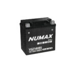 Numax YGZ14HBS 12V GEL Motorcycle Battery for Harley Davidson