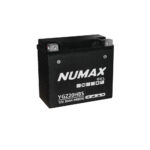 Numax YGZ20HBS 12V GEL Motorcycle Battery for Harley Davidson