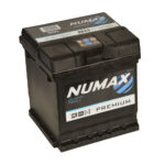 Numax 002L Premium Car Battery