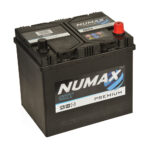 Numax 005L Premium Car Battery