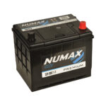 Numax 009L Premium Car Battery